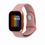 Full Screen Touch Heart Rate Music Bluetooth Call Smart Bracelet