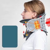 Cervical Spine Support Brace – Neck Stabilizer & Posture Correction Device