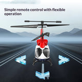 Rescue Edition Remote Control Helicopter with Durable Drop-resistant Design, RC Toys