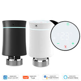 Intelligent Mini Radiator Valve with Programmable Thermostat