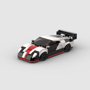 Assembled Building Block Series Puzzle Toys