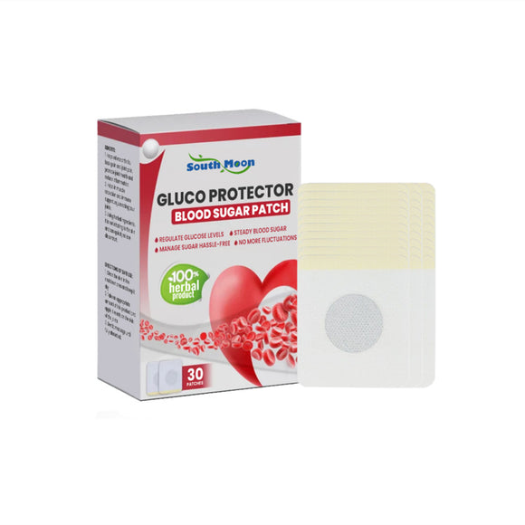 Maintain Blood Sugar Balance, Regulatory Precise Patches (Pack of 2)