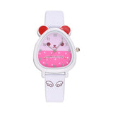 Cartoon Dial Children's Watch