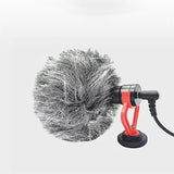Mobile Phone Live SLR Camera Gun Type, Pointing Condenser Microphone