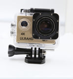 4K Waterproof Sports Camera