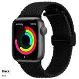 Knitted Nylon Strap or Wristband for Sports Watch (Watch not Included)