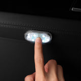 Touch Sensor Lamp – Wireless, Stick-on Interior Car Ambient Light