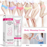 Efero Cellulite Massage Cream, Essential Oil
