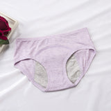 Leak-proof and Breathable, Women's Physiological Pants