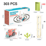 Model Electric Small Train, Educational Toys