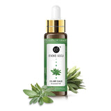 Rose Lavender Aromatherapy Essential Oil with Dropper