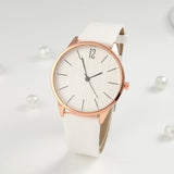 New Fashion Simple Women's Quartz Watch