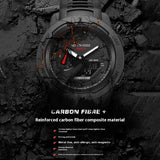 Mountaineering and Swimming, Outdoor Sports Watch