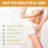 Skin Cleansing Wart Care Cream for External Use