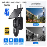 Solar Monitoring Camera Wireless, Outdoor Remote HD Night Vision Gadget