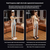 Gym Intelligent Eight-electrode Electronic Body Fat Scale