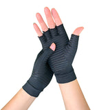 Compression Gloves for Arthritis Support and Hand Training