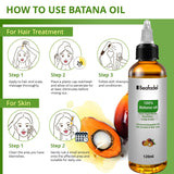 Batana Hair Care Essential Oil