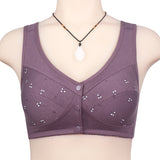 Women’s Printed Vest Bra without Steel Ring – Comfortable Everyday Innerwear