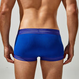 Thin Viscose Boxer Briefs for Men (Pack of 2)