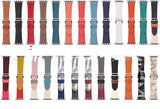 Fashionable and Simple Single-ring Leather Strap for Watches