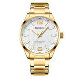 Business, Quartz Steel Belt, Men's Watch