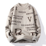 Men's Fashion Base Stylish Sweater