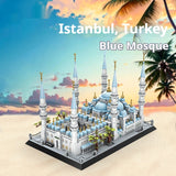 Building Model, Assembled Blocks Toys