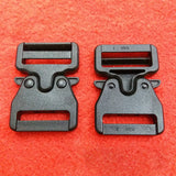 Cobra Tactical Latch Adjustment Buckle (Pack of 4)