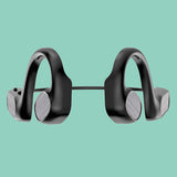 Wireless Bone Conduction Concept, Bluetooth Headset