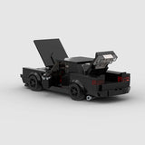 Small Particle Luxury Sports Car, Racing Moc Children's Educational Toy