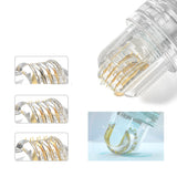 Derma Roller, Water Soluble Needle - Introduction, Single-use Microneedle