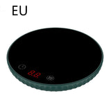 Electric Waterproof Touch Cup Warmer, Heating Mat Pad, Heater for Tea Coffee Milk, Home Office Gadgets