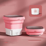 Folding Ultrasonic Cleaning, Portable Washing Machine