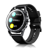 Smart Sports Watch – SpO₂ Tracking, Message Alerts & Fitness Tracker