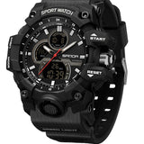 Waterproof Electronic Sports Watch – Cool, Trendy Student Style with Dried Shrimp Design
