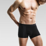 Ice Silk Seamless, Men's Summer Breathable, Boxer Pants