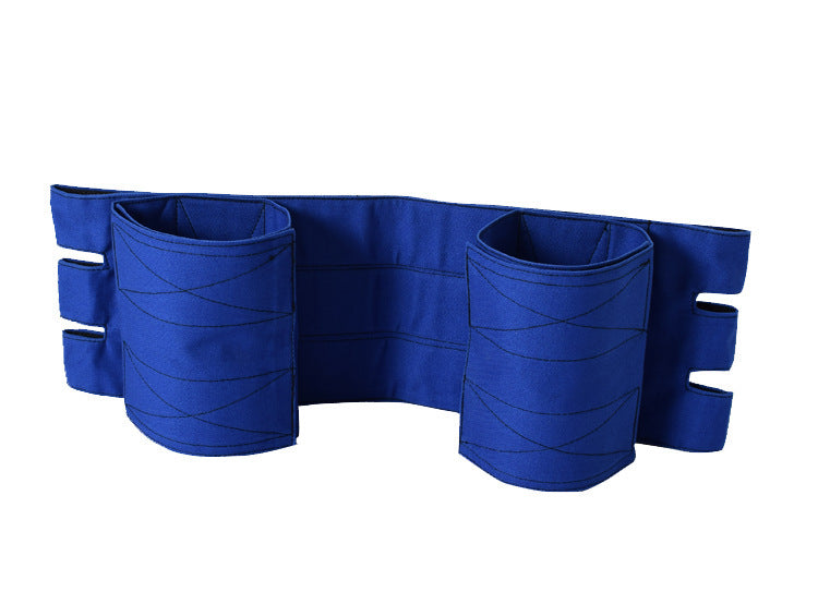 Weaver Leather Basic Non - Adjustable Nylon Halter - Turquoise - 1 Inch - Foto 11