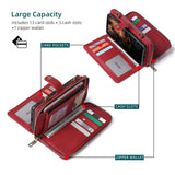 Mobile Cards Wallet, Flip Phone Holster