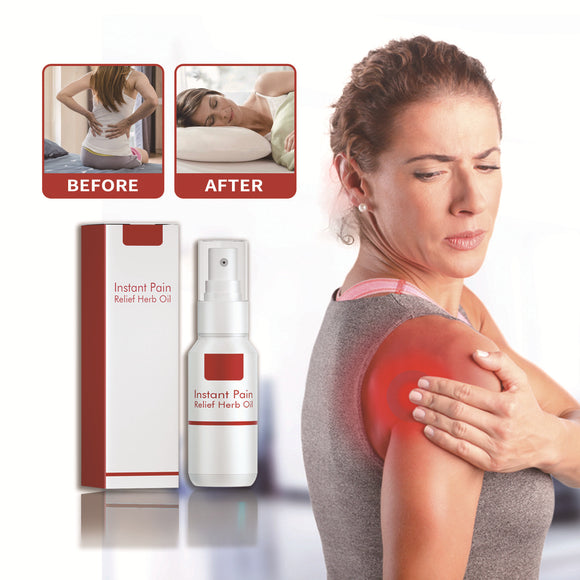 Traumatic Injury, Joint Muscle Pain Spray (Pack of 2)