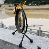 16cm Diameter with Frame Copper Gong Kindergarten Music Equipment