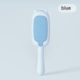 Pet Dog Cat Hair Brush Electrostatic Adsorption Two-way Roller