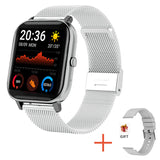 Heart Rate, Blood Pressure, Color Screen, Exercise, Smart Watch