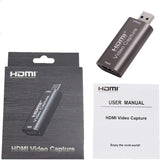 HD Video Capture Card