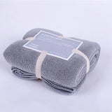 Soft Yoga Towel with Solid Water Absorption