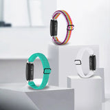 Japanese Buckle Wave Pattern Woven Strap (Watch not Included)