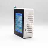 Air Quality CO2 TVOC Temperature Humidity Vibao Detector Tester