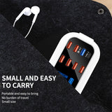 Fast Charge, Smart Multi-USB Mobile Phone Tablet Charger