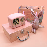 Bluetooth Mini Card Smart Portable Audio
