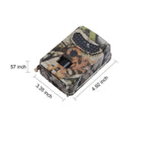 1080P Trail Trekking Outdoor Game Wildlife Scouting PIR Sensor Infrared Night Vision Camera